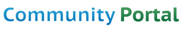 Community Portal - Logo